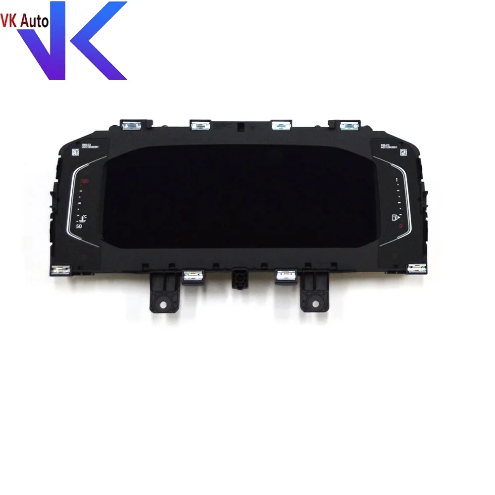 For VW Jetta MK7 Virtual Cockpit LCD Instrument Panel  2GD 920 790 A 2GD920790A