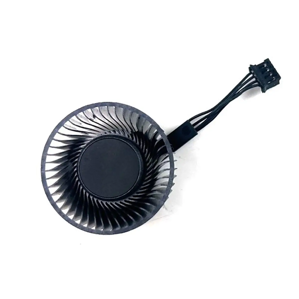 NEW Cooling Fan 36mm 4pin BAPB0420B2UP001 for A2000 for Quadro A2000 Graphics Card Fans