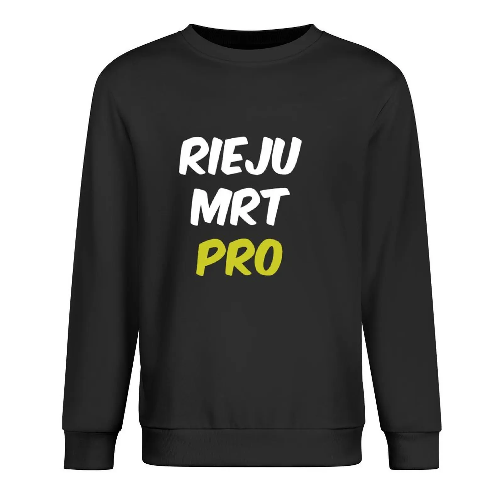

RIEJU MRT PRO Pullover men's autumn clothes clothes for men autumn new products korean style clothes hooded sweatshirts