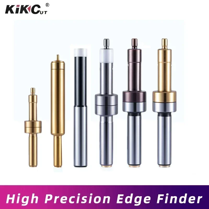 High Quality Mechanical Edge Finder Non-Magnetic Edge Finder  Brass Ceramic Contact Sensor For Milling Machines