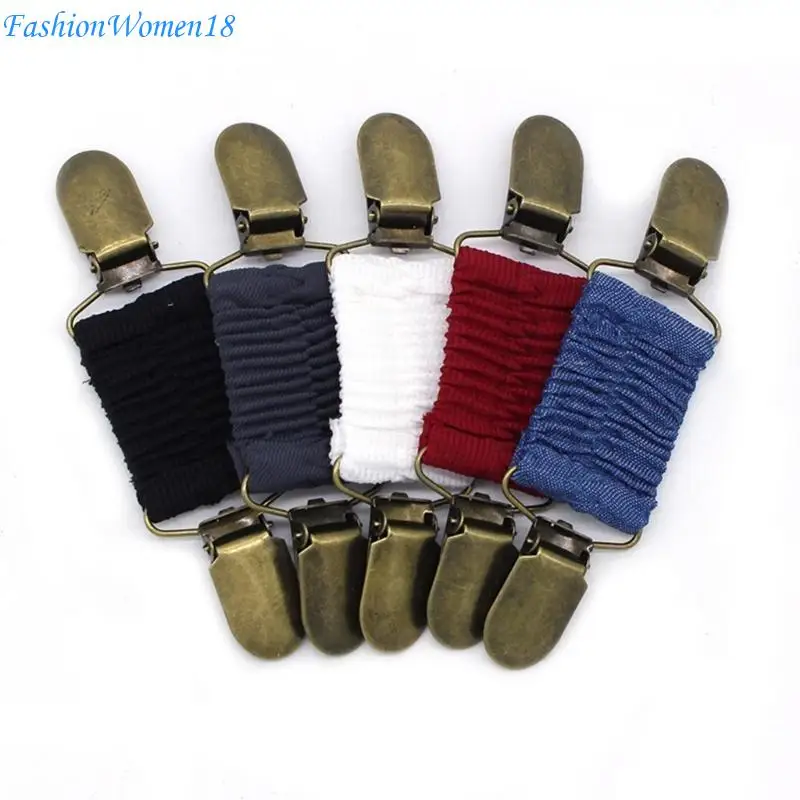 

Универсальная эластичная одежда Clip New Sweater Clip Fashion Elastic Clip для женских модных свитеров и накидков 57BD