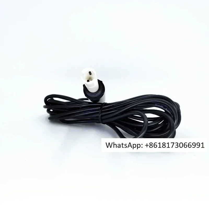 Long life and zero maintenance small-sized water salinity conductivity meter sensor for seawater aquaculture