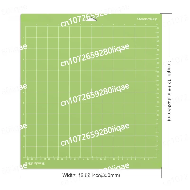 Replacement Plotter 12x 12 Cut Pads Vinyl Adhesive Cut Pads 3 Pack