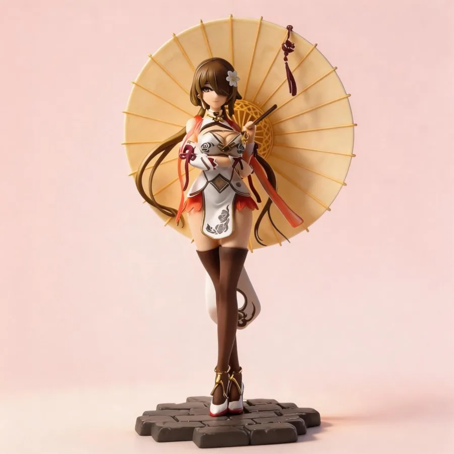 

Anime Honkai Impact 3rd Rita Rossweisse Figure 25cm Collectible Model Toy for Fans Decoration
