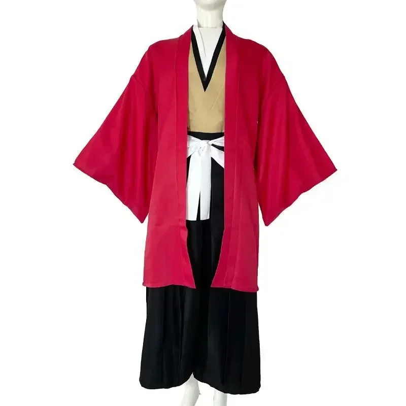 Halloween Party Kimono Anime Tsugikuni Yoriichi Cosplay Costume Wig Halloween Party Kimono image 3