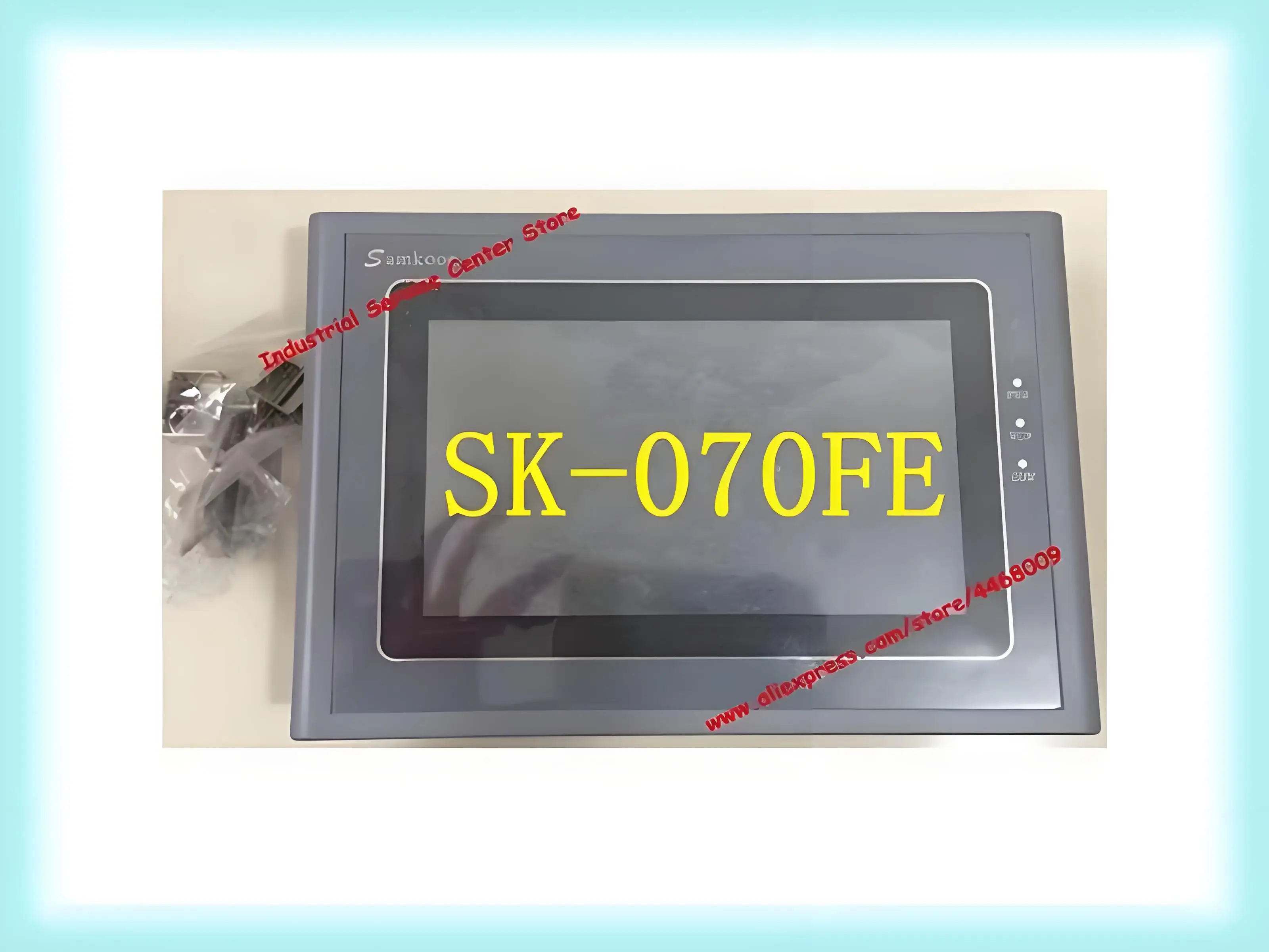 SK-070GE GL070E GL070 SK-070HE MT4434T MT4434TE 7-дюймовая сенсорная панель HMI MT6071IP MT6071IE MT8071IP EA-070B Новый оригинал на складе
