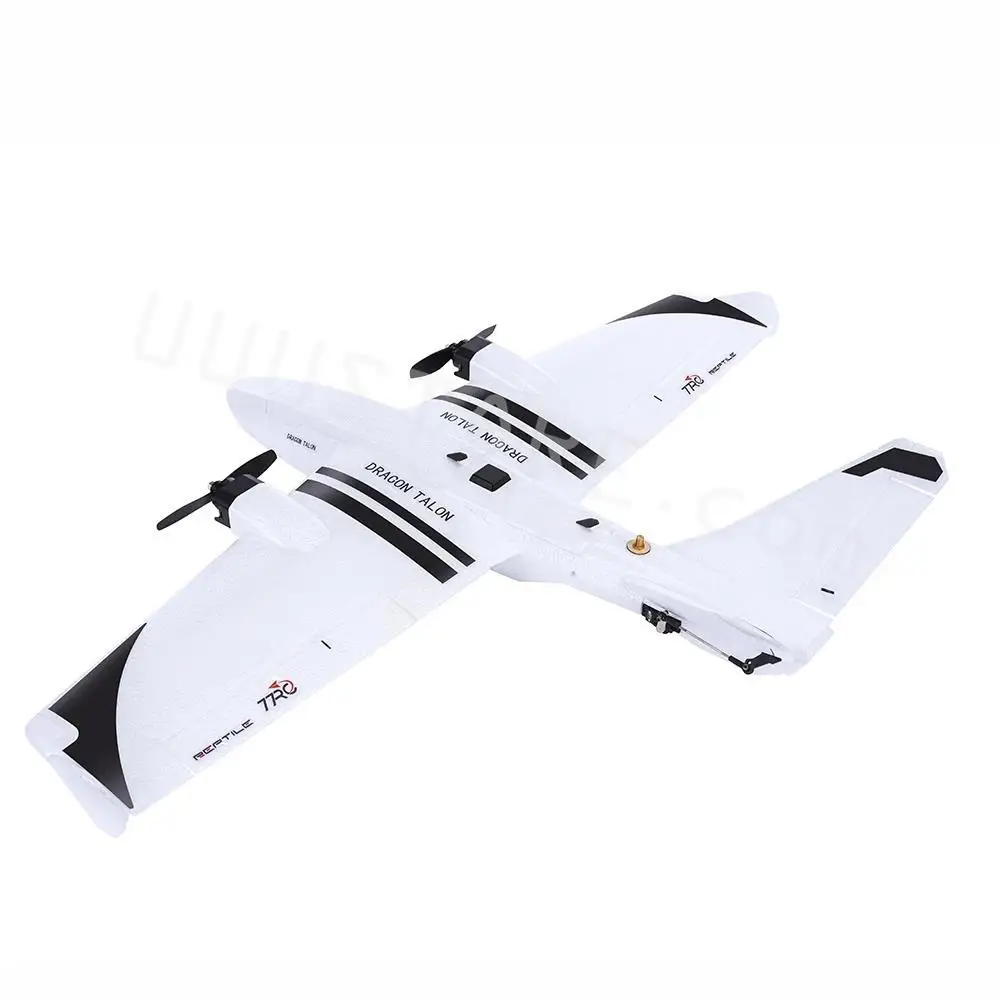 Reptile Dragon Talon 800mm Wingspan Twin Motor V-Tail EPP FPV Racer RC Airplane Fixed Wing KIT/PNP Drone