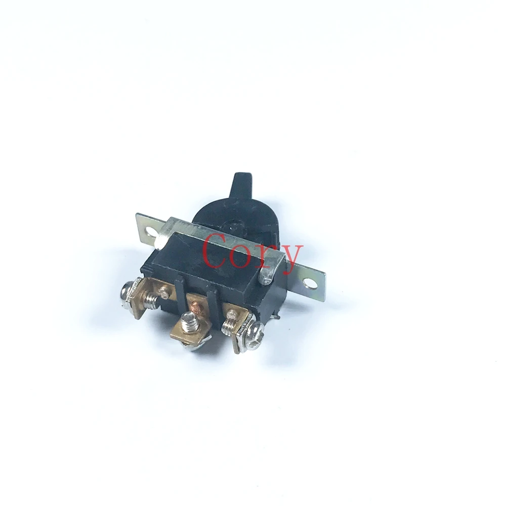 SPDT 2 Position Toggle Switch AC 250V 8A for Makita 3612C Plunge Router Tool