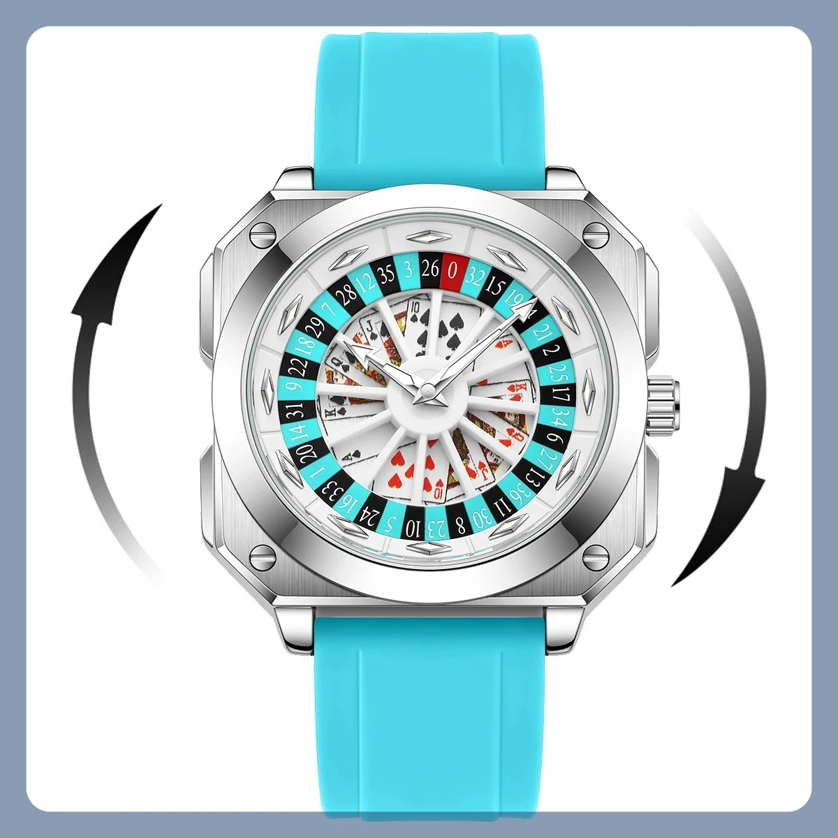 New- 2025 -Mens Rou… - image