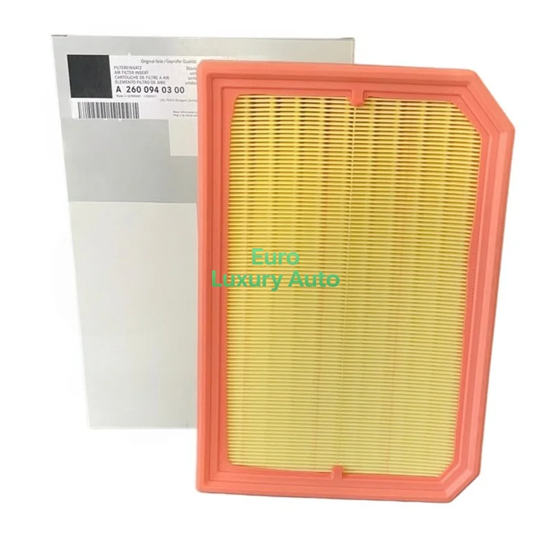 Original Air Filter A2600940300 for Mercedes‑Benz A‑Class W177 2.0 A 220 4‑matic, CLA C118 X118