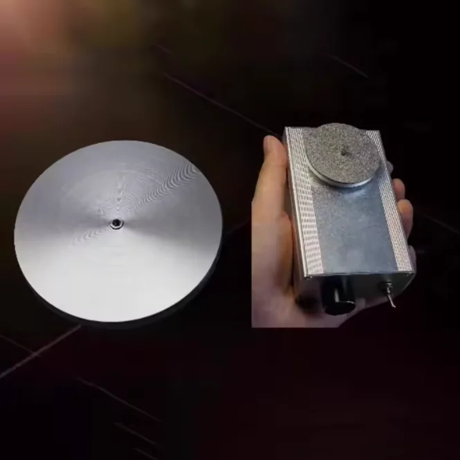 Grinding Machine with High-Torque Brushless Motor for Engraving/Jewelry/Watch Repair/Core Carving High-End Electric