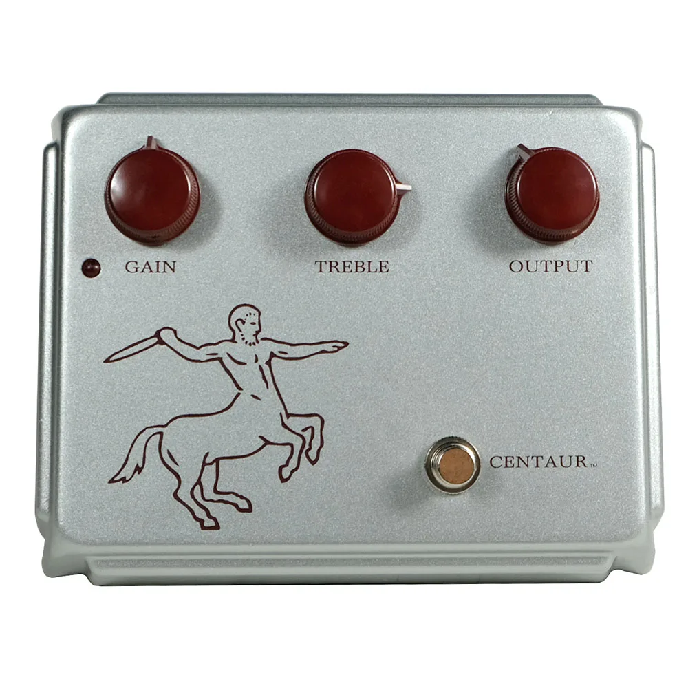 LY ROCK Clone Centaur Overload Guitar Single Block Effect player LY ROCK Clone Centaur Overload Guitar Single Block Effect player