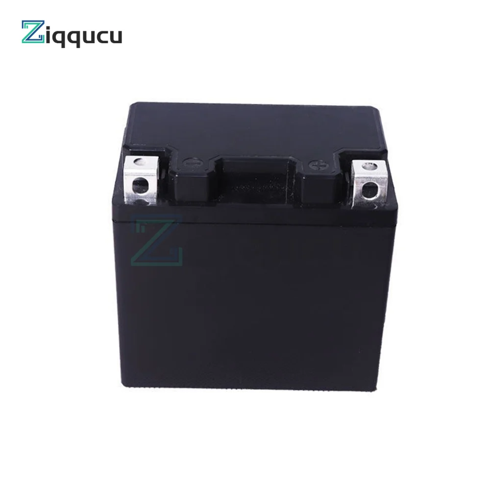 YTX4L YTX5 YTX7 Lithium Battery Plastic Protective Shell 12V Motorcycle Start Lithium Battery Embedded Plastic Protective Case