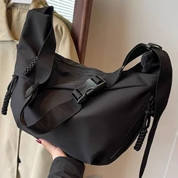 1Pcs/lot New Style Classy Fashion Single Shoulder Bag Large Capacity Commuting Crossbody Bag Thoughtful Gift for Office Workers