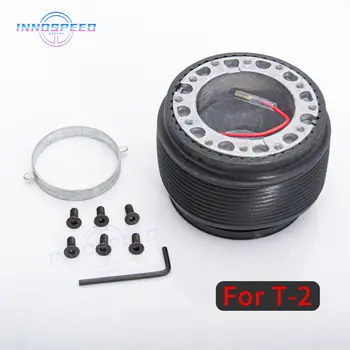 Adaptérová sada pro náboj volantu T-2 JDM Racing pro Toyota Hub T2 10 nejlepší prodej adaptér pro ovládání na volantu Toyota - №6