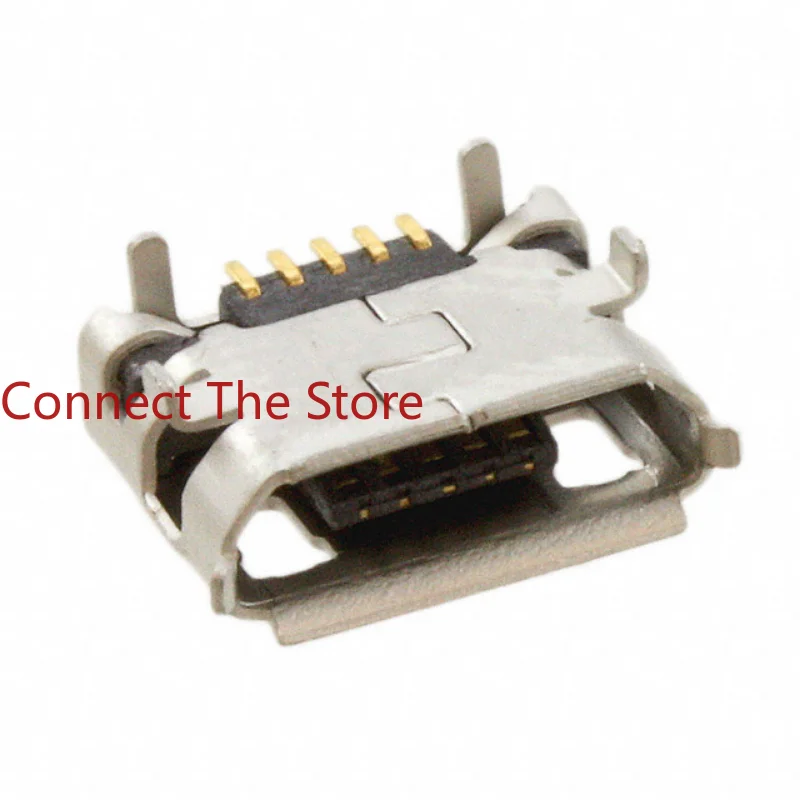 10PCS 10118194-0001LF Miniature USB Female Seat Type B 5 Inches