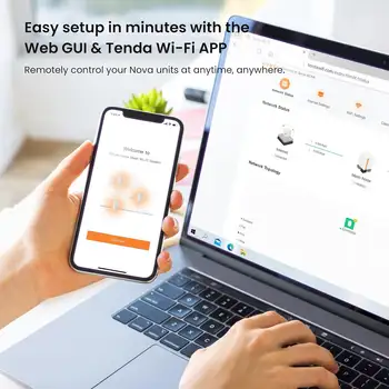6 最佳銷售 WiFi 6 擴充器 - №6