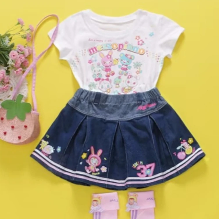 2026 Japanese Kawaii Women Cake Skirts High Waist Layered Ruffle Half Skirt Casual Holiday Sweet Party Clothing Spring Summer