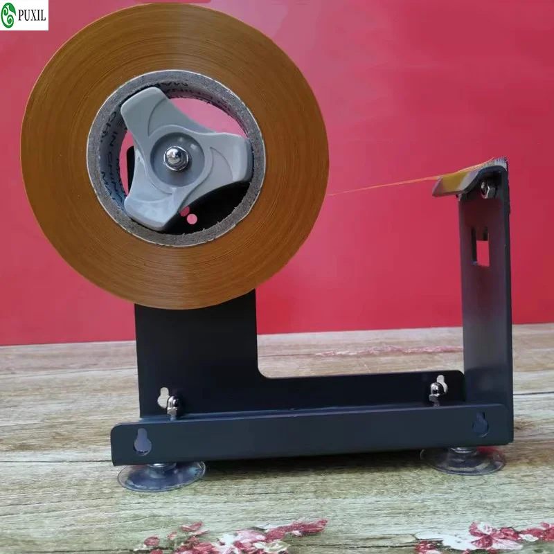 

Резиновая основа, большая настольная машина для резки ленты 5 см, прозрачная основа ленты, машина для запечатывания 6 см, машина для рыхления почвы, лента St