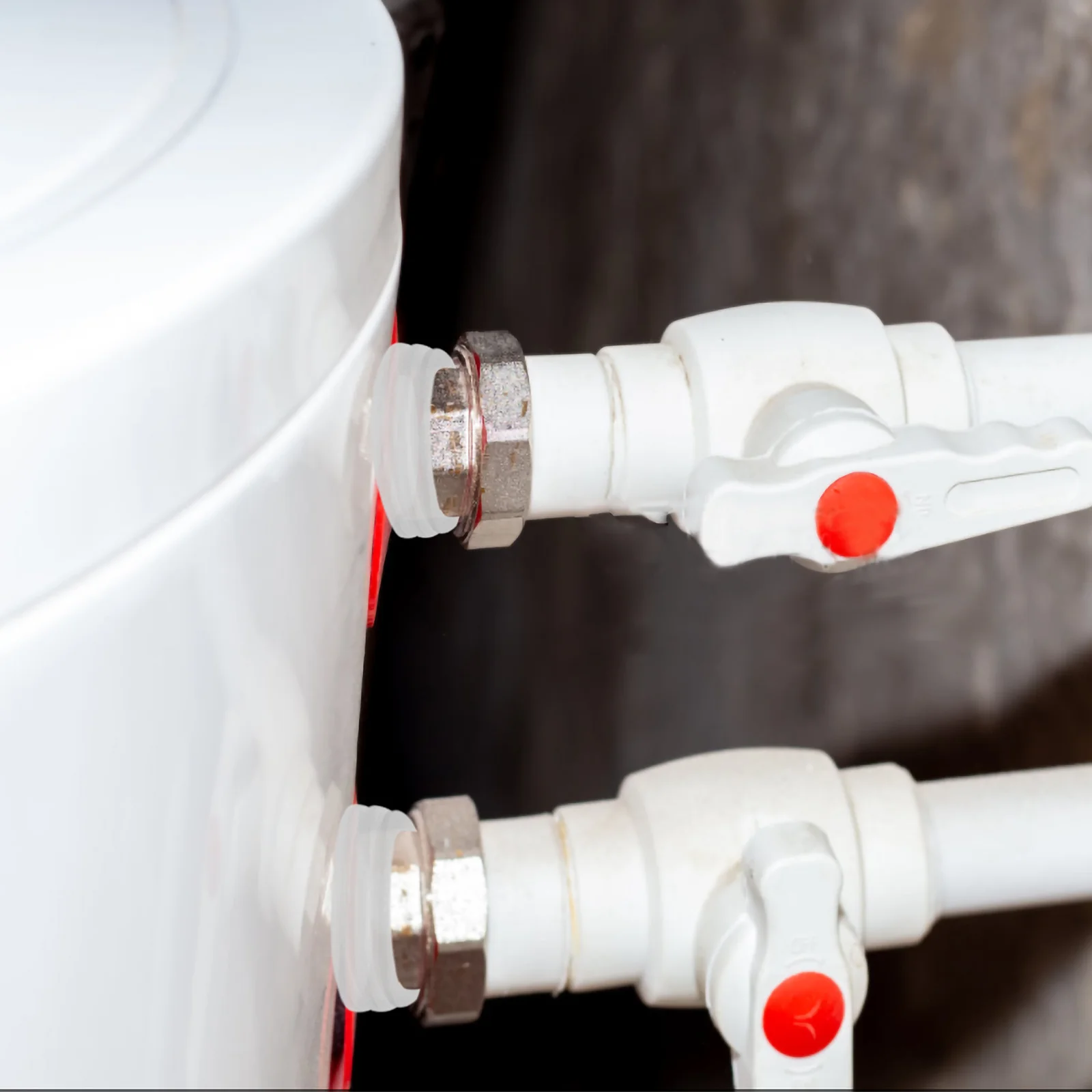 

12Pcs Silicone Seal Rings Cover Gasket Set Waterproof for Solar Water Heater Repair Maintenance Accessories Cover Gasket