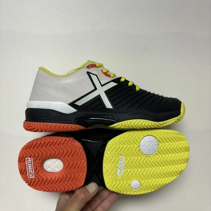 

Classic Brand Tennis Shoes Men Top Quality Badminton Shoes Mens Luxury Brand Court Shoes Man Table Tennis Shoe