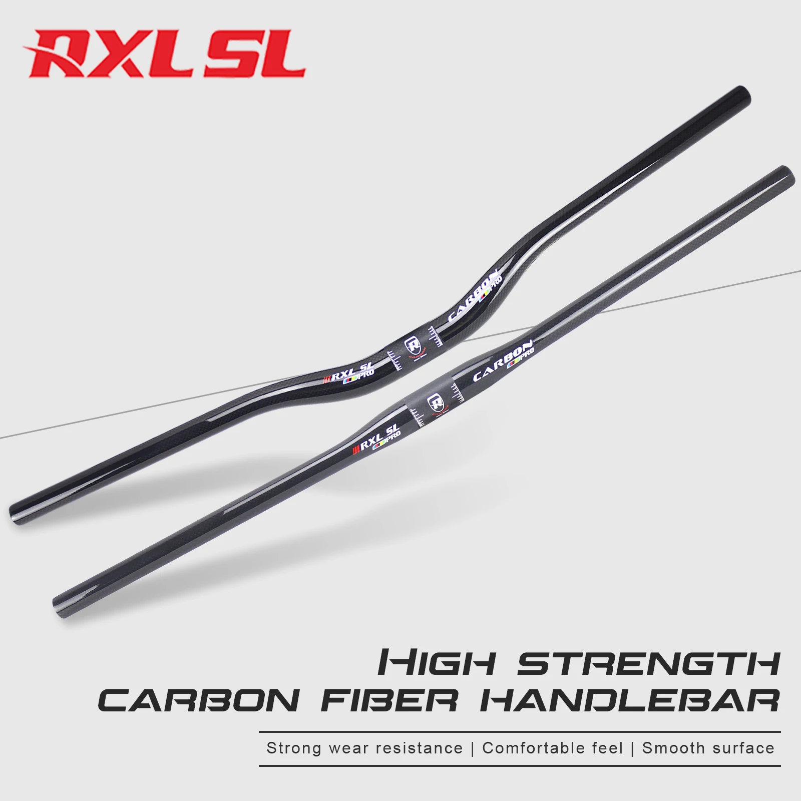 

Карбоновый руль RXL SL MTB 31,8 мм для аксессуаров для горных велосипедов 680/720/740/760 мм