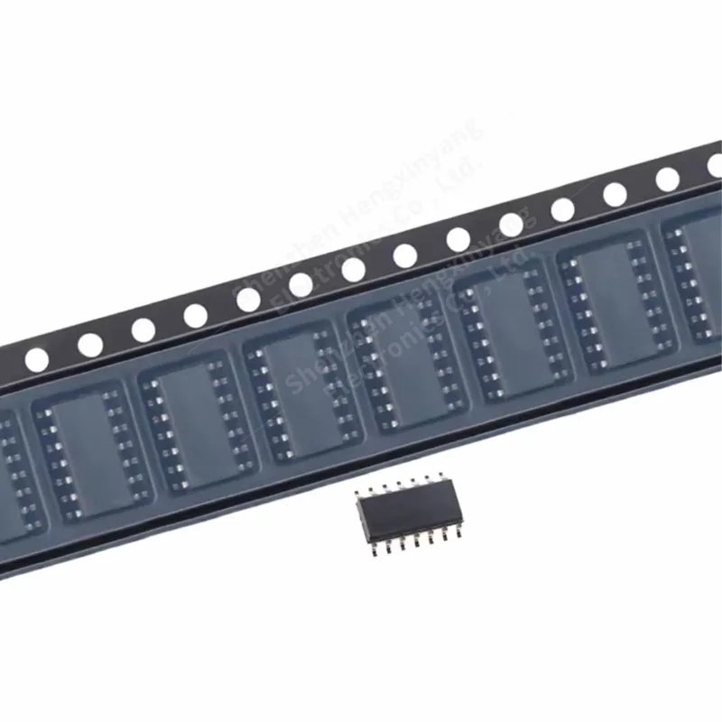 Convertitori da analogico a digitale da 1-10 pezzi MCP3424-E/SL SOIC-14