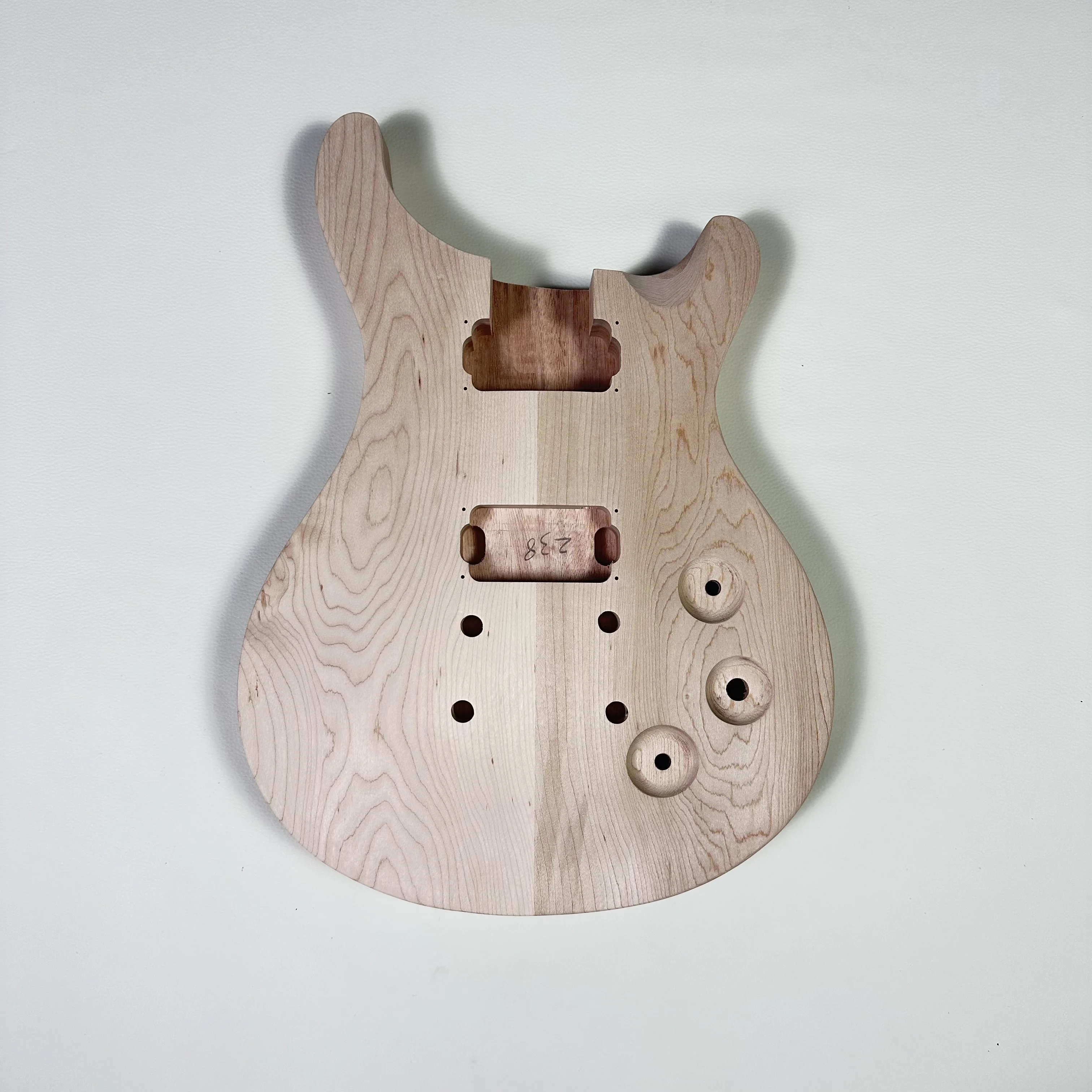 Kit de guitarra eléctrica PRS - Diy Kit Elektronik reseña y precio