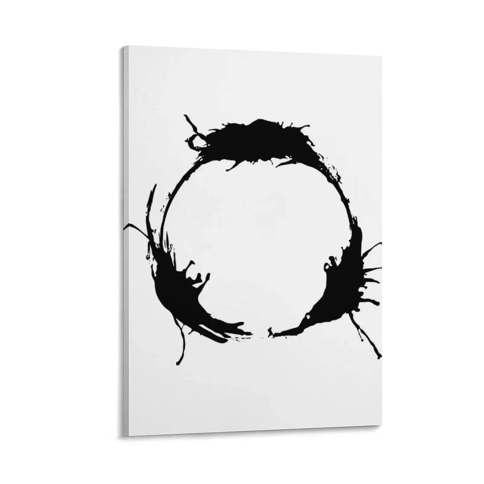 

Heptapod B (Translation: TIME [Nonlinear]) Canvas Painting office decoration wall frame for living room