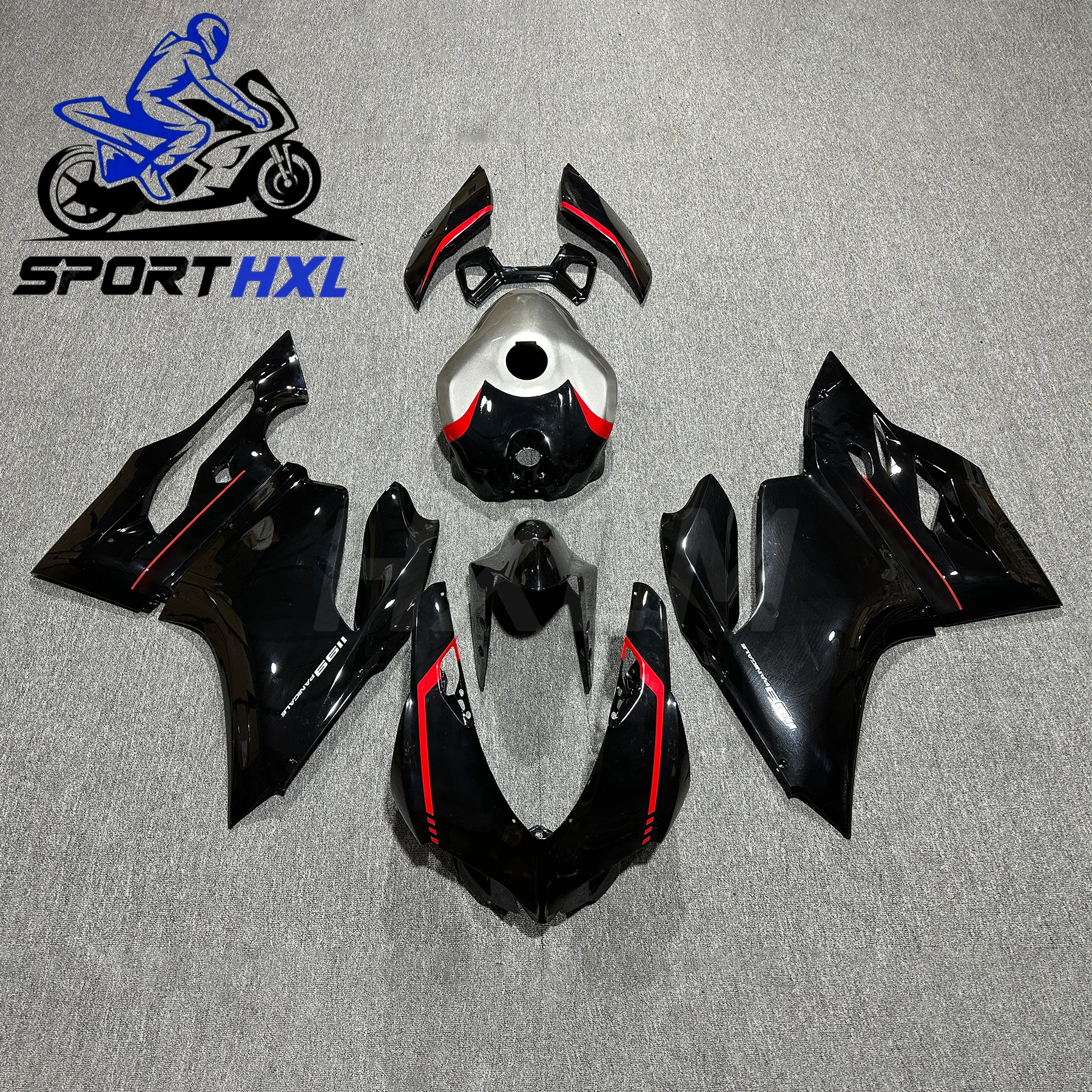 

Fairing kit For Ducati Panigale 899 2013-2015 / 1199 2012-2014 Motorcycle Bodywork fairing Full fairing kit Bodywork fairing kit