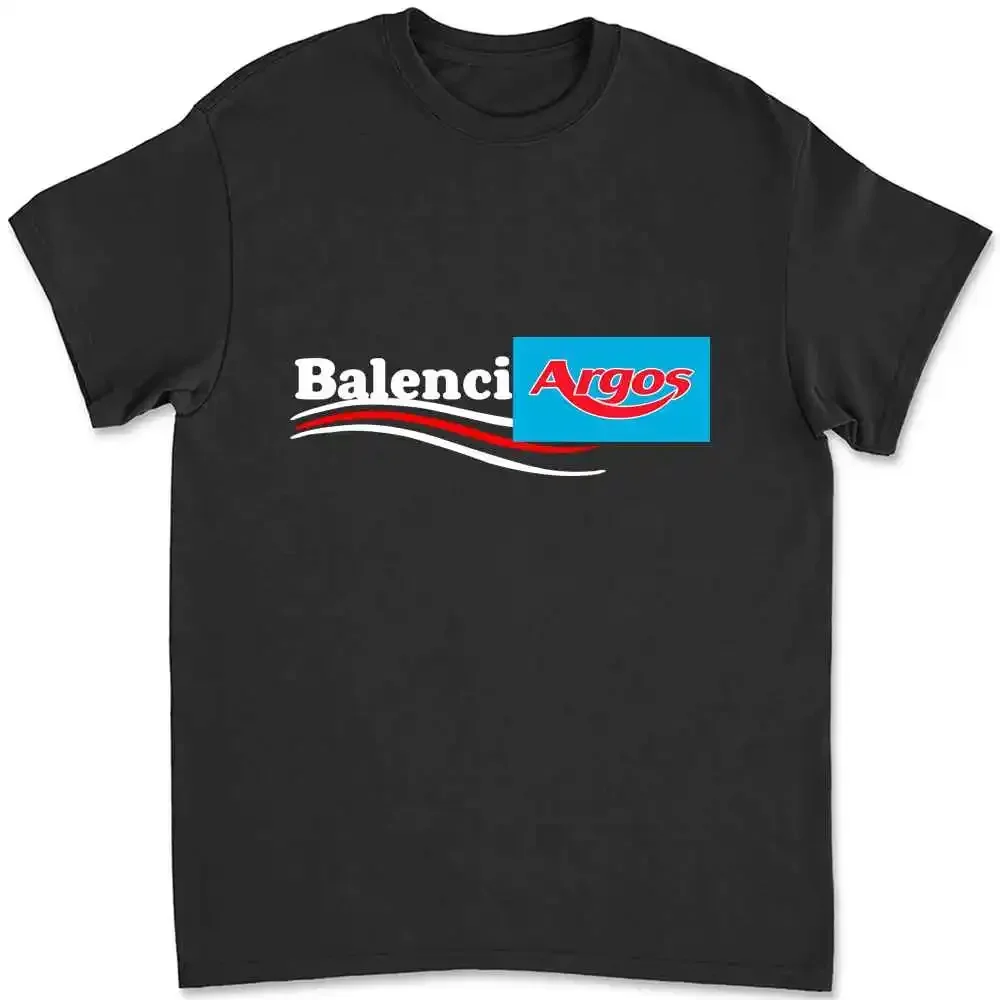 

Balenci Argos T-shirt Tee SNH2