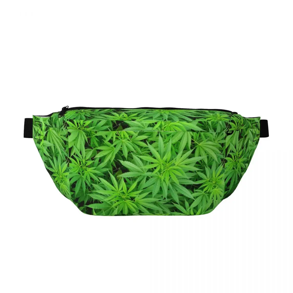 

Сумка-бананка через плечо для мужчин и женщин, регулируемая поясная сумка для путешествий, бега, хранения денег и телефона