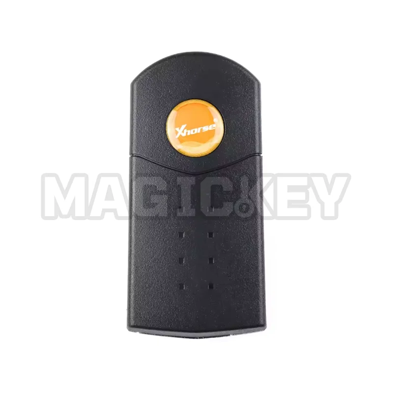 1/2/5 Uds Xhorse XKMA00EN mando a distancia Universal Fob 3 botones para tipo Mazda para herramienta de llave VVDI