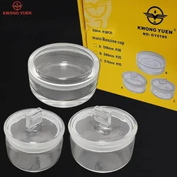 Kwong Yuen Watch Glass Cylinder Washing Cylinder Movement Parts Cleaning Cylinder Benzine Cup Watch Tools