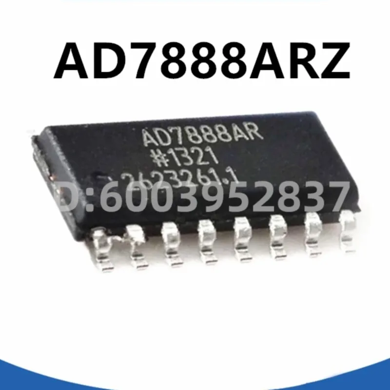 5PCS IC AD7888ARZ SOP-16 in stock