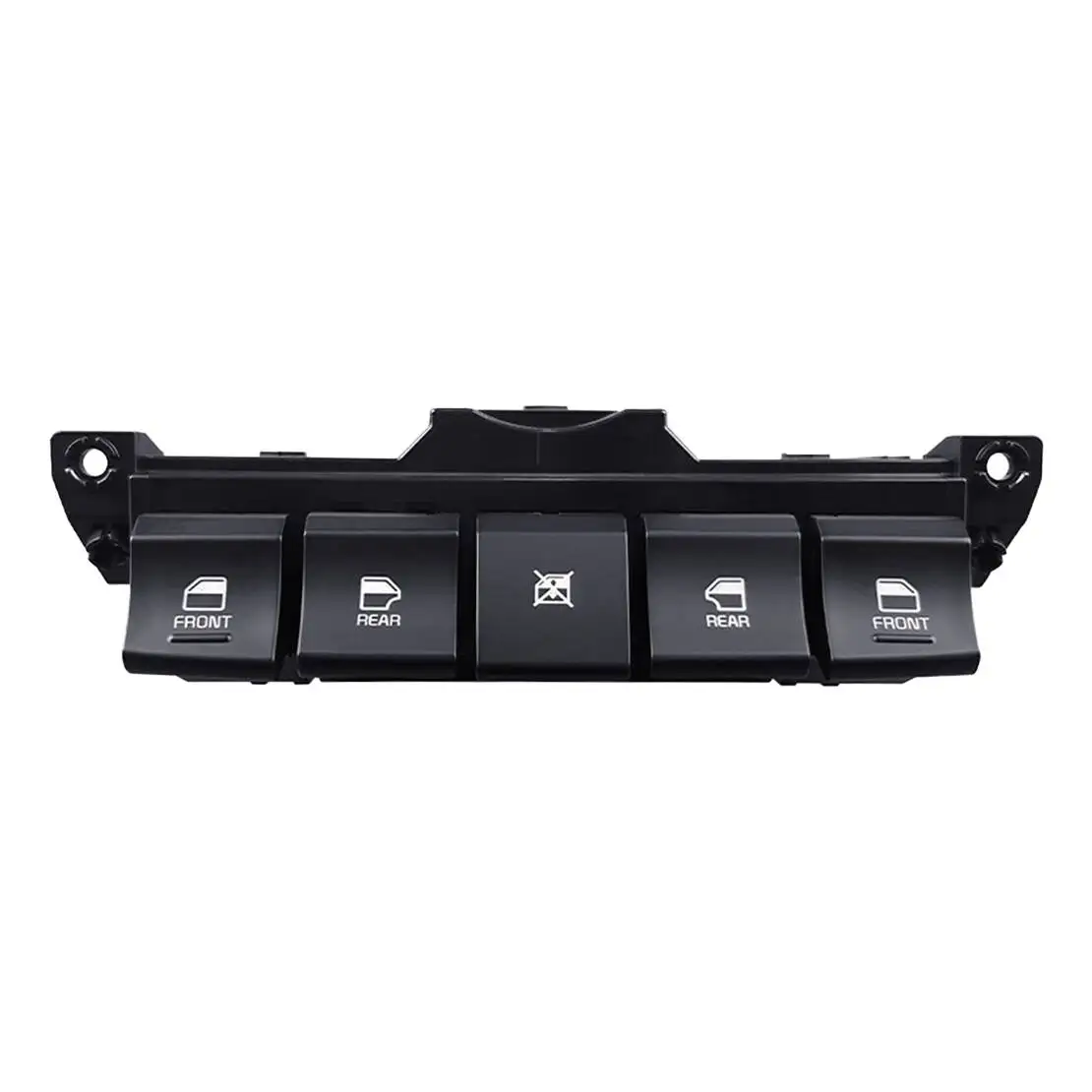 93570-H7000 Main Window Glass Control Switch Black Fit For Kia Pegas 2018
