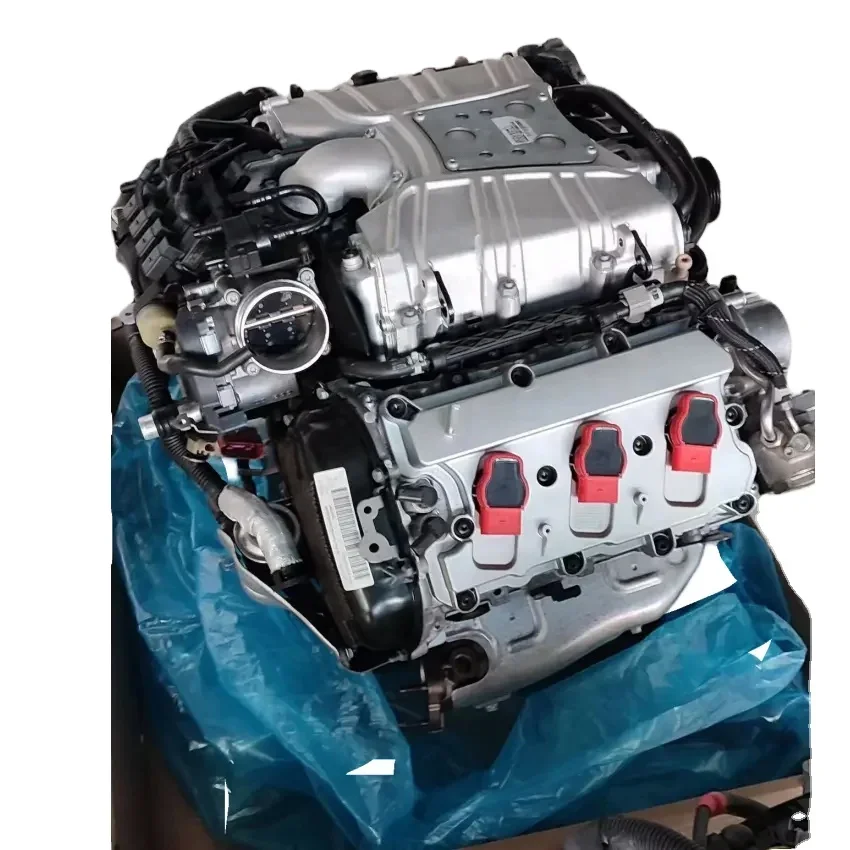 

Car Engine 2010 750Li Used car engine complete with 8 cylinders N63B44A used for sale