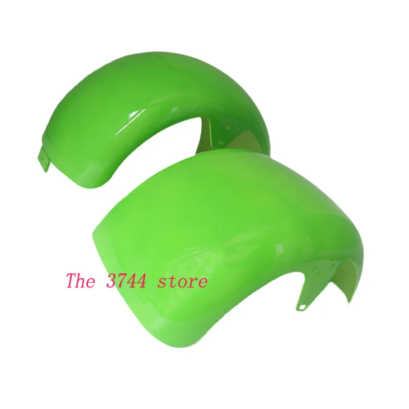 Plastic Mudguards Parts Shell Flaps Front or Rear Fender  For China Harley Citycoco Electric Scooter Accessories