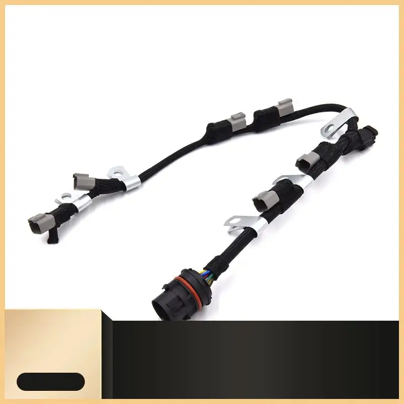 

For Cummins ISM11/QSM M11 5.9L-6.7L 2008- 2019 Injector Wiring Harness Truck 2864516/4022870/4004573-N30R