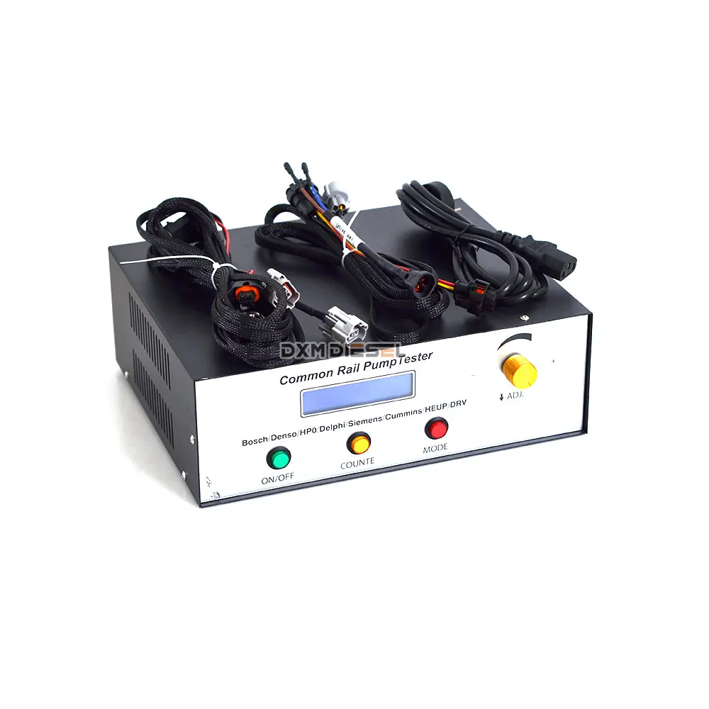 Dxm CRP850 Common R…