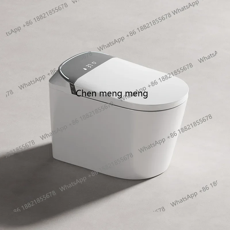 

Z189 Modern Simple Smart Integrated Toilet, Smart Flip, Flush And Dry Household Integrated Machine Smart Toilet F185