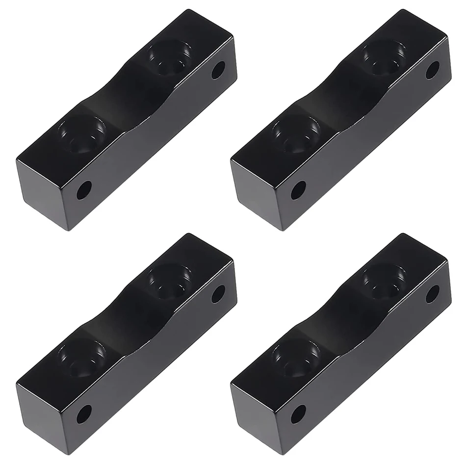 4pcs Nema17 42 Stepper Motor Aluminum Fixed Angle Code Z Axis Mounting Bracket for Ender-3 3D Printer Parts