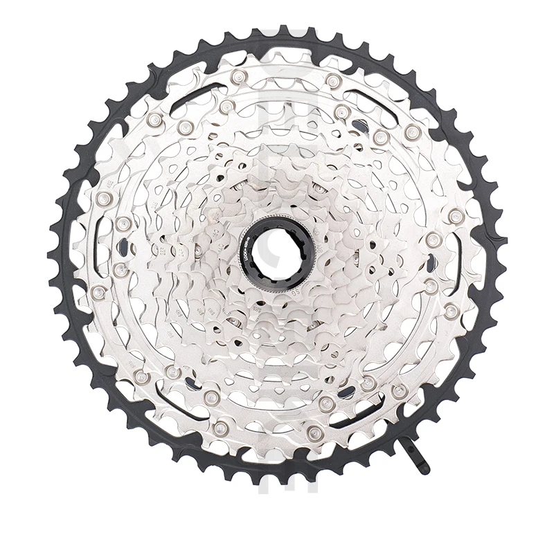 Shimano SLX M7100 12v MTB Cassette Sprocket CS-M7100-12 12-Speed 10-45T, 10-51T Original Parts