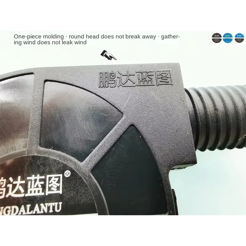 pa 5015 Moxibustion blower 24V 5V 12V wasp humidifier round head concentrated air atomizer 5CM turbine fan
