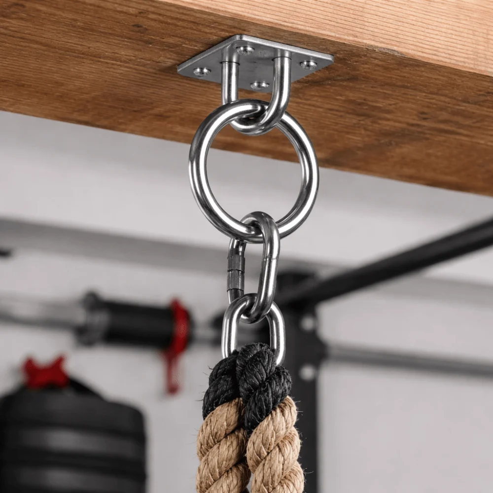 

Hardware Stainless Steel Eye Hooks Wall Mounted Marine Grade Garden Shed Hooks Anti-Corrosion Marine Hardware Boat Mooring