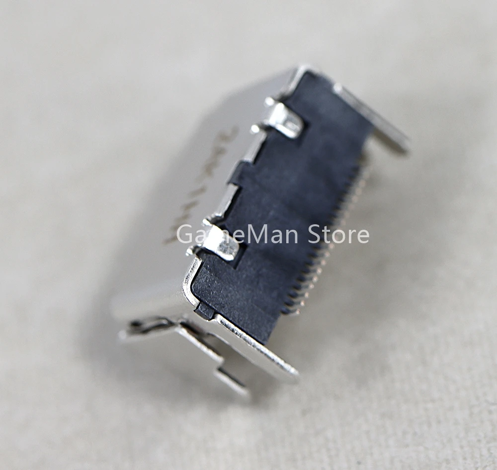 

20 шт. для Nintendo Switch OLED TV HDMI-совместимый порт разъем HD интерфейс хвостовая вилка сменные игровые аксессуары