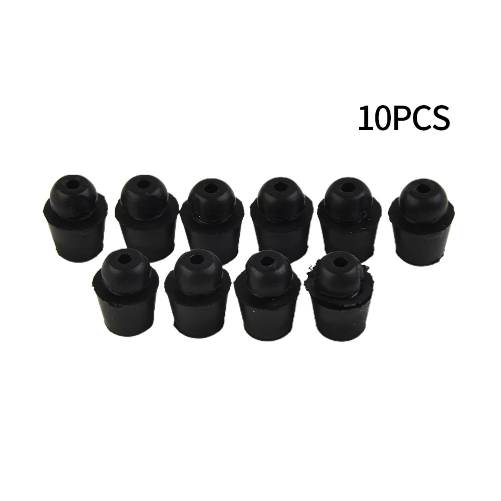 

10pcs Bumper Door Overslam Rubber Door Dampers Buffer Cushion Pad Protector For Hyundai K3 K4 K5 Elantra Accent Tucson