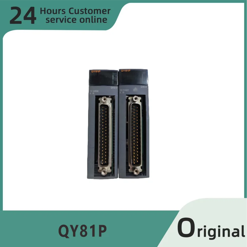 

New original PLC module QY81P QX28 QY68A QX40
