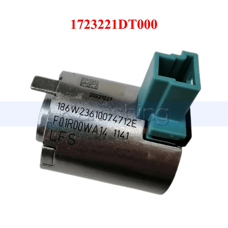 

Электромагнитный клапан автоматической коробки передач Kamshing 1723221DT000 для JAC Refine S5 S7 Sei7 Pro/JS8