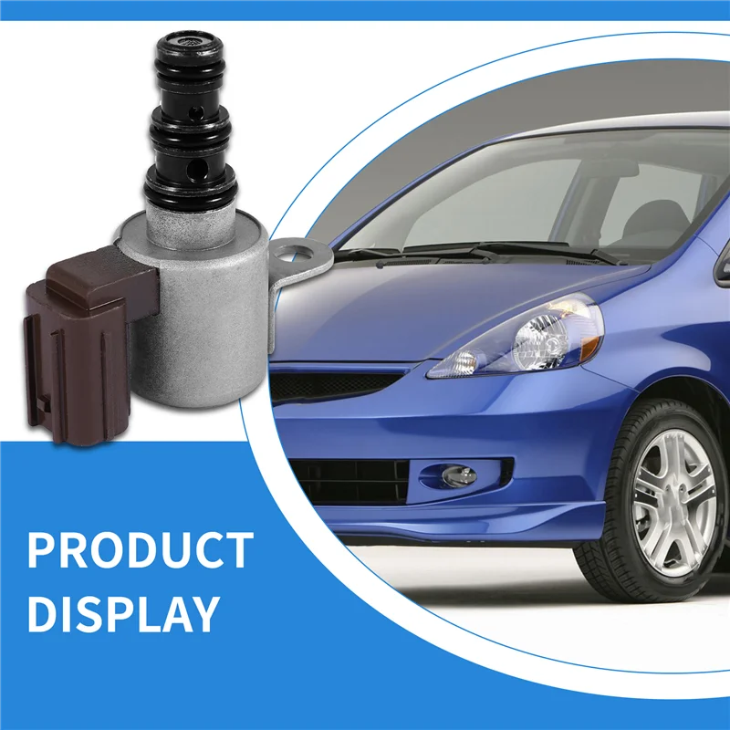 A45F-Engine Transmission Solenoid Valve 28400-PWR-003 Auto Parts For Honda Jazz Fit GD